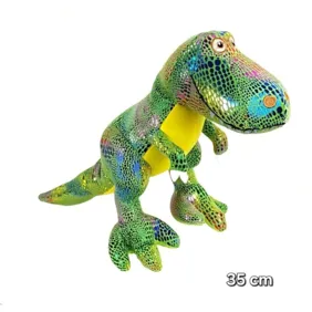 Minkštas žaislas dinozauras 35 cm