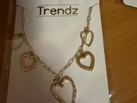 Naujos bižuterijos urmiukas viso 5 vnt.
