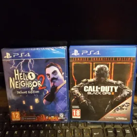 PS4 / PS5 RINKINYS 