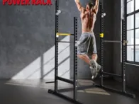 „Ultrasport Power Rack“ jėgos treniruočių stovas