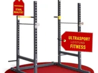 „Ultrasport Power Rack“ jėgos treniruočių stovas
