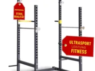 „Ultrasport Power Rack“ jėgos treniruočių stovas