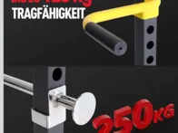 „Ultrasport Power Rack“ jėgos treniruočių stovas
