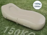 Pripučiamas Sofos-Gultas su Integruotu Elektriniu 