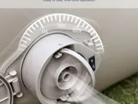 Pripučiamas Sofos-Gultas su Integruotu Elektriniu 