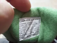 Alpine Pro LINSELL žieminiai batai 45