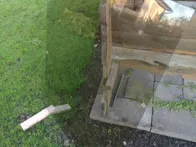 Grūdinti 4mm stiklai