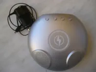 RHM„Bluetooth“garsiakalbis su belaidžiu įkrovikliu