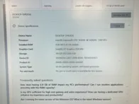 Asus kompiuteris su monitoriumi