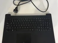Asus kompiuteris su monitoriumi