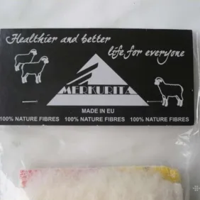 Merino vilnos kaklo apsauga