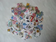 Skirtingu ženklu rinkinys Nr 27 , viso 500 vnt