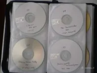 56 dvd filmai dėkle
