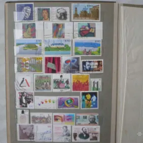 Vokietijos kolekcija nuo 1995 m. 327 vnt