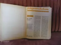 Tarybinės moters - pagrandukai