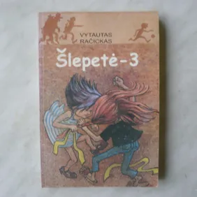 V. Rašickas - Šlepetė -3