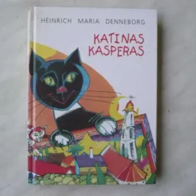 H. M. Denneborg - Katinas Kasperas