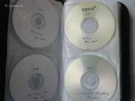 60 dvd filmai dėkle