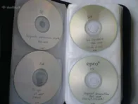 60 dvd filmai dėkle