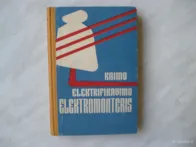 Kaimo elektrifikavimo elektromonteris