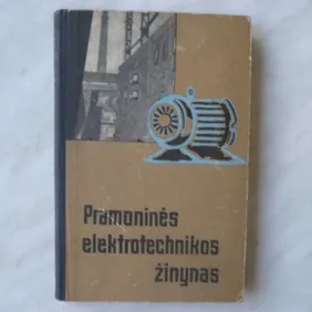 Pramoninės elektrotechnikos žinynas