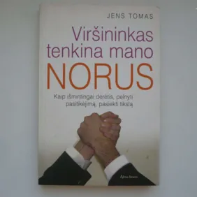 Jens Tomas - Viršininkas tenkina mano norus