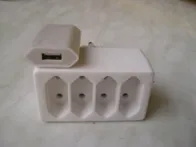 Skirstytuvas + USB-A