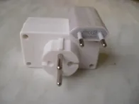 Skirstytuvas + USB-A