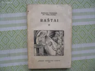 Šatrijos Raganos - Raštai 1928m