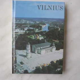 A. Vileikis - Vilnius Tarybų Lietuvos sostinė