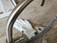 Virtuvės maišytuvas 