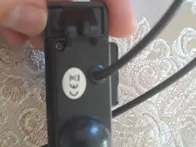 Automobiline galinio vaizdo kamera