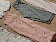 Mergaitiškų rūbelių rinkinys
