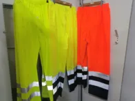 Kelnės nuo lietaus 8vnt