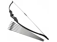 Lankas su 12 strėlių, 126 cm