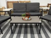 4 dalių lauko baldų komplektas „Miriam“ 53290
