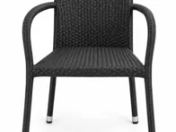 Stalas „Liss“ 50067 + 4 pintos kėdės 101382