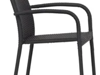 Stalas „Liss“ 50067 + 4 pintos kėdės 101382