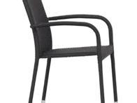 Stalas „Liss“ 50067 + 4 pintos kėdės 101382