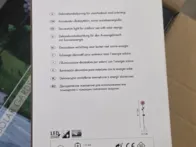 4 saulės LED šviestuvai „Pink Daisy“ 482-42