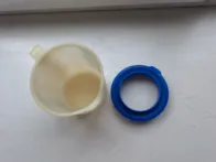 Tupperware Universalus matavimo ąsotis (iki 1.2l)