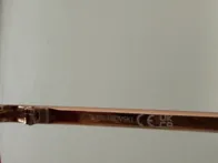 Originalūs Swarovski „Oversized“ saulės akiniai (M