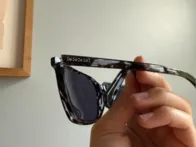 Swarovski saulės akiniai. 