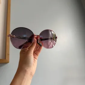 Originalus Swarovski saulės akiniai