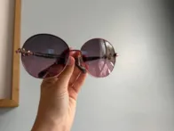 Originalus Swarovski saulės akiniai