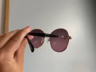 Originalus Swarovski saulės akiniai