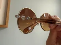Originalus Swarovski saulės akiniai