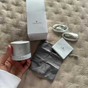 Prabangi Swarovski Bluetooth kolonėlė 
