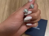Originalus Swarovski auskarai