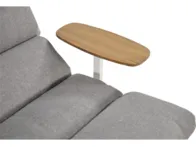 Lauko komplektas dviems Ventus White EKSPOZICINIS